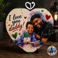 Personalized Heartfelt & Heart‑Shaped Puzzle